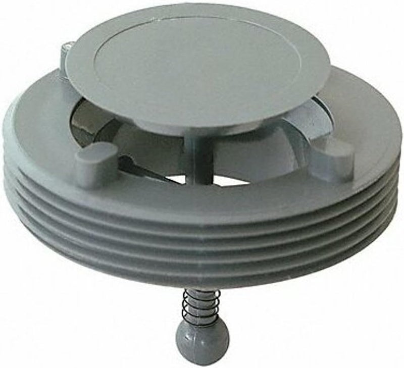 43507 Sewer Relief Valve, 3 inch, Gray
